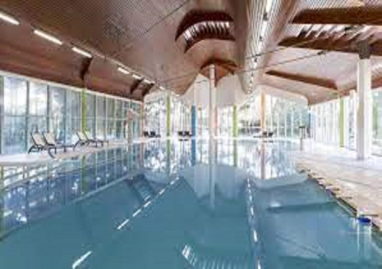 Resid'Azur Appartement T2-Pmr- Piscine Privee Saint-Jean-de-Monts Buitenkant foto