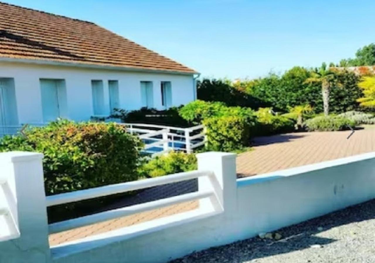 Resid'Azur Appartement T2-Pmr- Piscine Privee Saint-Jean-de-Monts Buitenkant foto